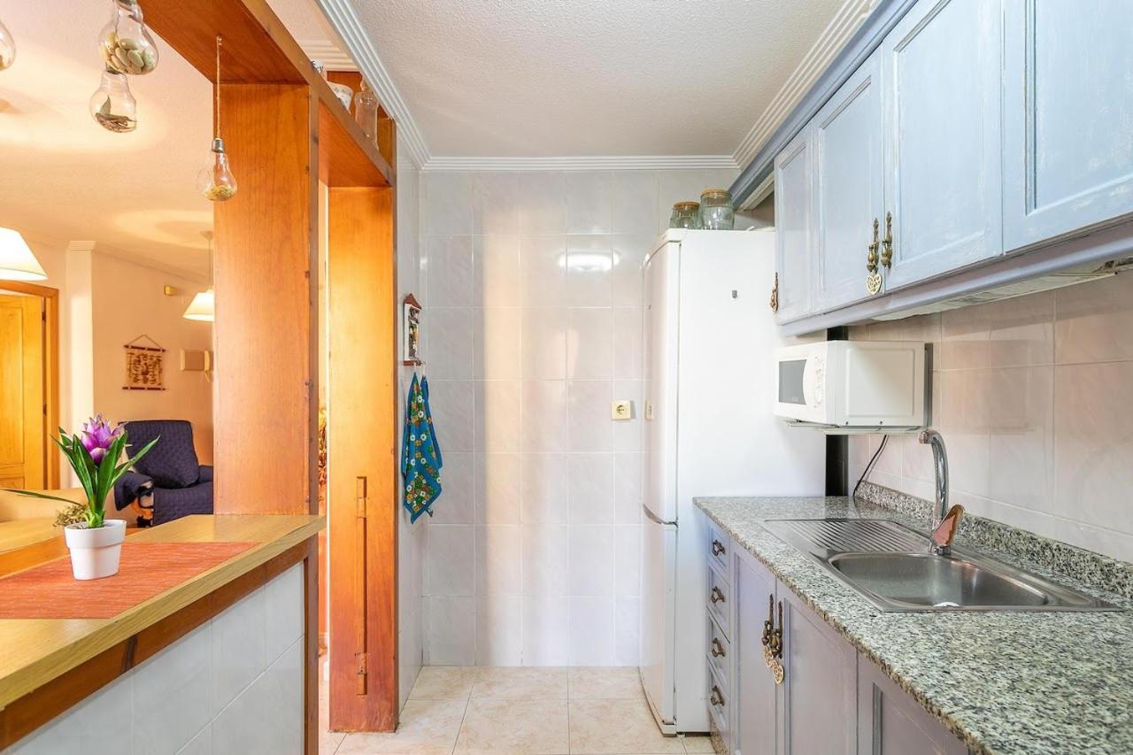 Ideal Para Verano Con Piscina E Invierno Con Cocina De Lena 拉马他 外观 照片